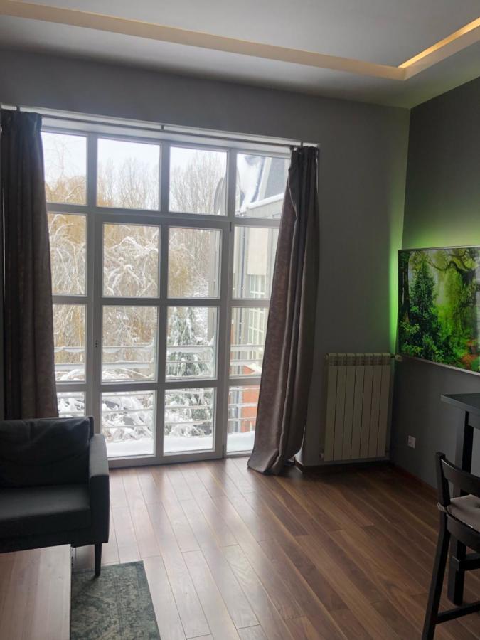 Piekarnia Apartamenty Manufaktura, Parking, Dostep Na Kod, Klima, 1-3 Pokoje, Prywatna Kamienica 罗兹 外观 照片