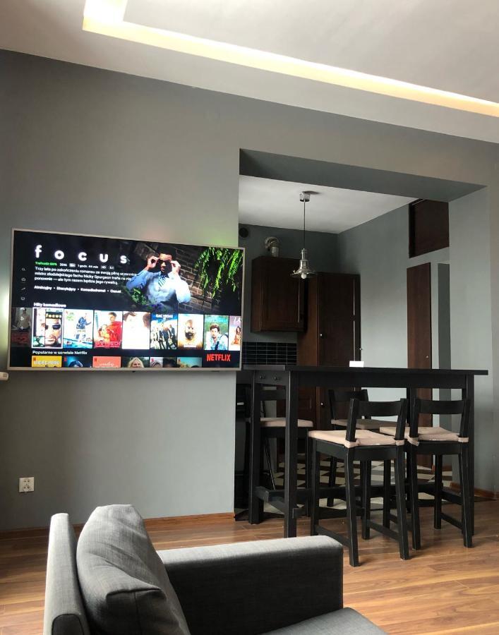Piekarnia Apartamenty Manufaktura, Parking, Dostep Na Kod, Klima, 1-3 Pokoje, Prywatna Kamienica 罗兹 外观 照片