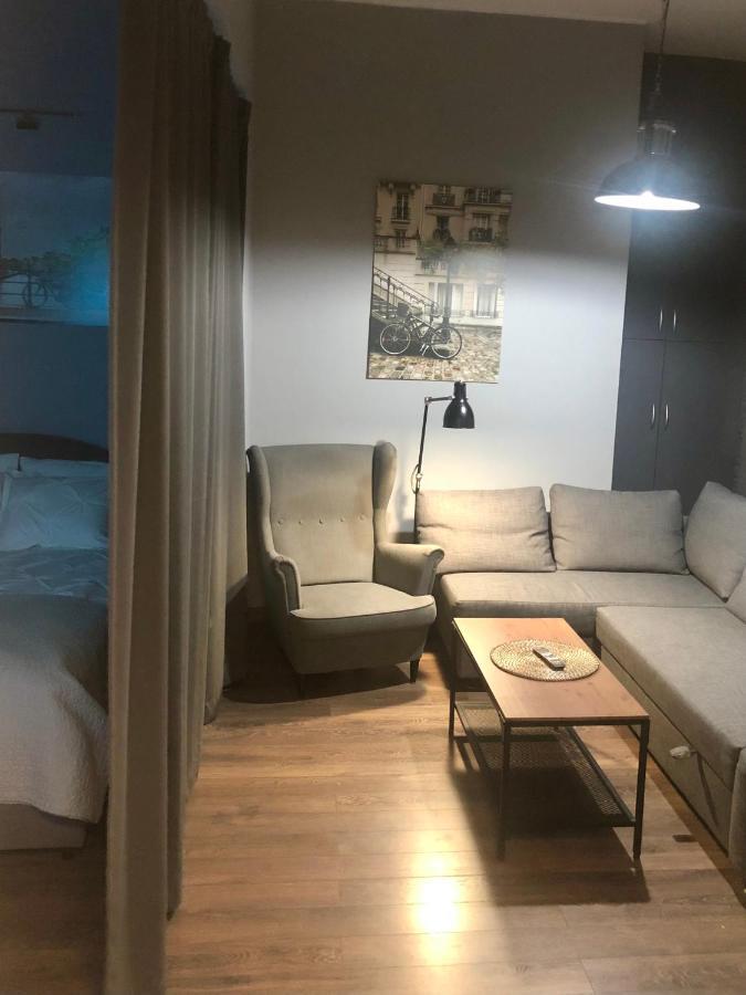 Piekarnia Apartamenty Manufaktura, Parking, Dostep Na Kod, Klima, 1-3 Pokoje, Prywatna Kamienica 罗兹 外观 照片