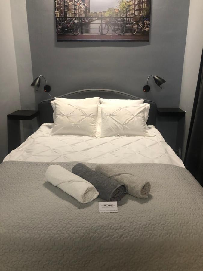 Piekarnia Apartamenty Manufaktura, Parking, Dostep Na Kod, Klima, 1-3 Pokoje, Prywatna Kamienica 罗兹 外观 照片