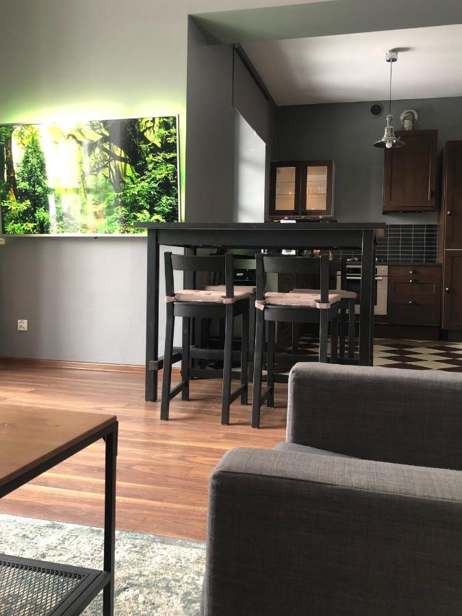 Piekarnia Apartamenty Manufaktura, Parking, Dostep Na Kod, Klima, 1-3 Pokoje, Prywatna Kamienica 罗兹 外观 照片