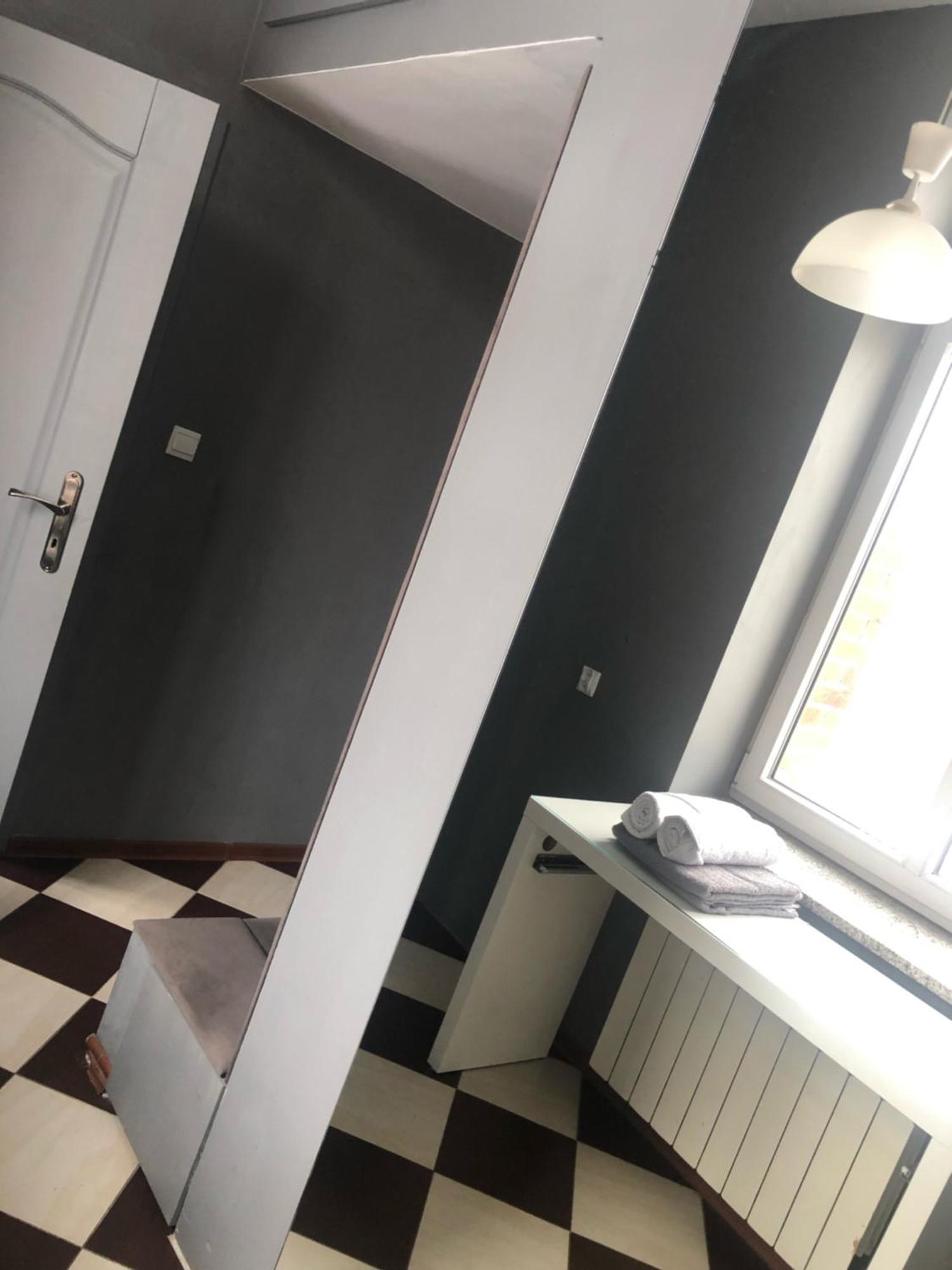 Piekarnia Apartamenty Manufaktura, Parking, Dostep Na Kod, Klima, 1-3 Pokoje, Prywatna Kamienica 罗兹 客房 照片