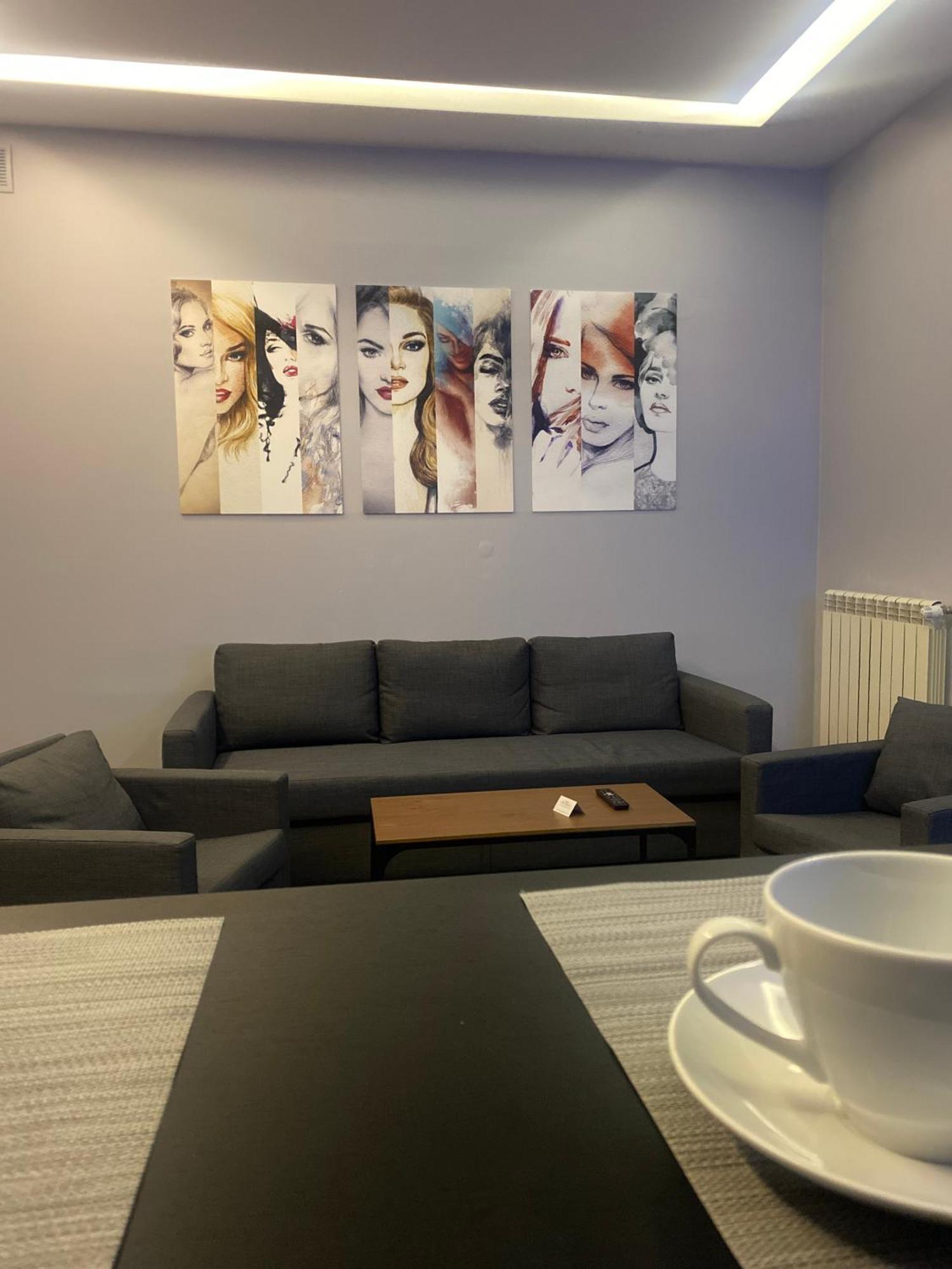 Piekarnia Apartamenty Manufaktura, Parking, Dostep Na Kod, Klima, 1-3 Pokoje, Prywatna Kamienica 罗兹 客房 照片